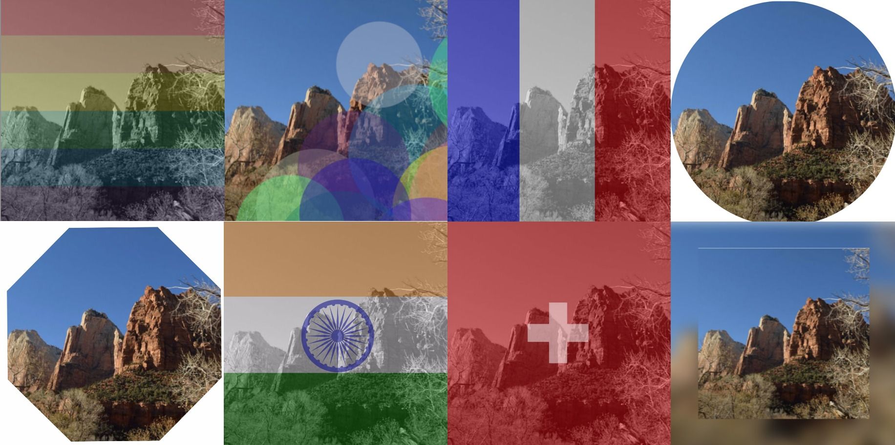 Image Effects app release